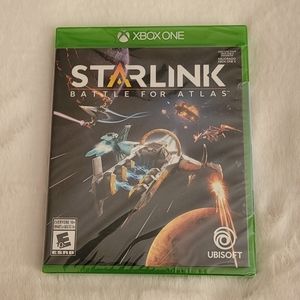 Xbox One Starlink: Battle for Atlas Game New and Sealed